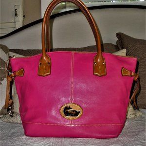 Dooney & Bourke Fairfield Champosa Tote